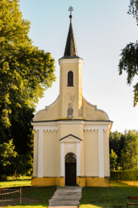 Rosalienkapelle in Mannersdorf