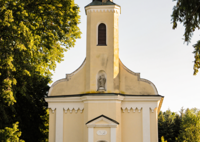 Rosalienkapelle in Mannersdorf